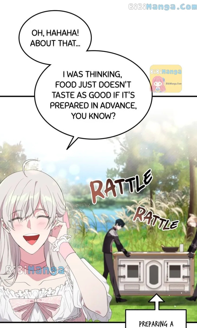 Bon Appétit Chapter 40 page 14 - 