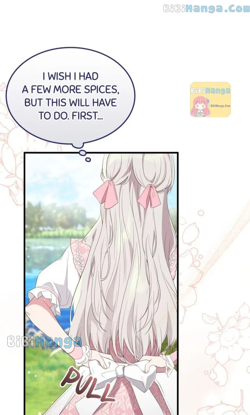 Bon Appétit Chapter 40 page 21 - 