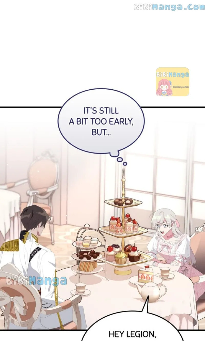 Bon Appétit Chapter 40 page 5 - 