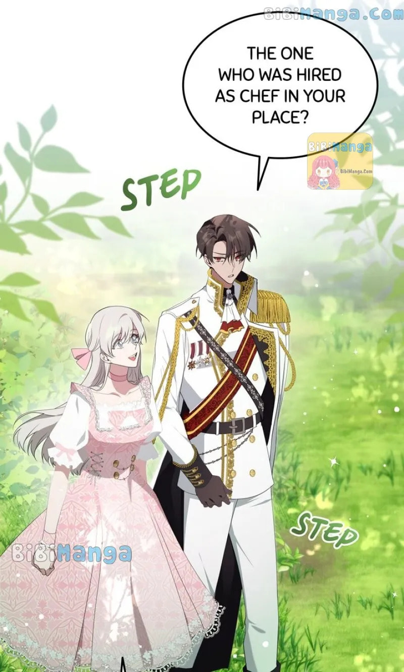 Bon Appétit Chapter 40 page 45 - 