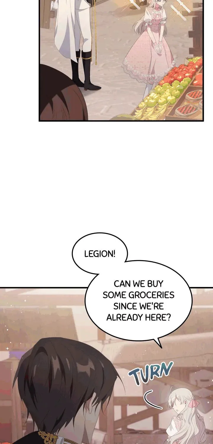 Bon Appétit Chapter 41 page 22 - 