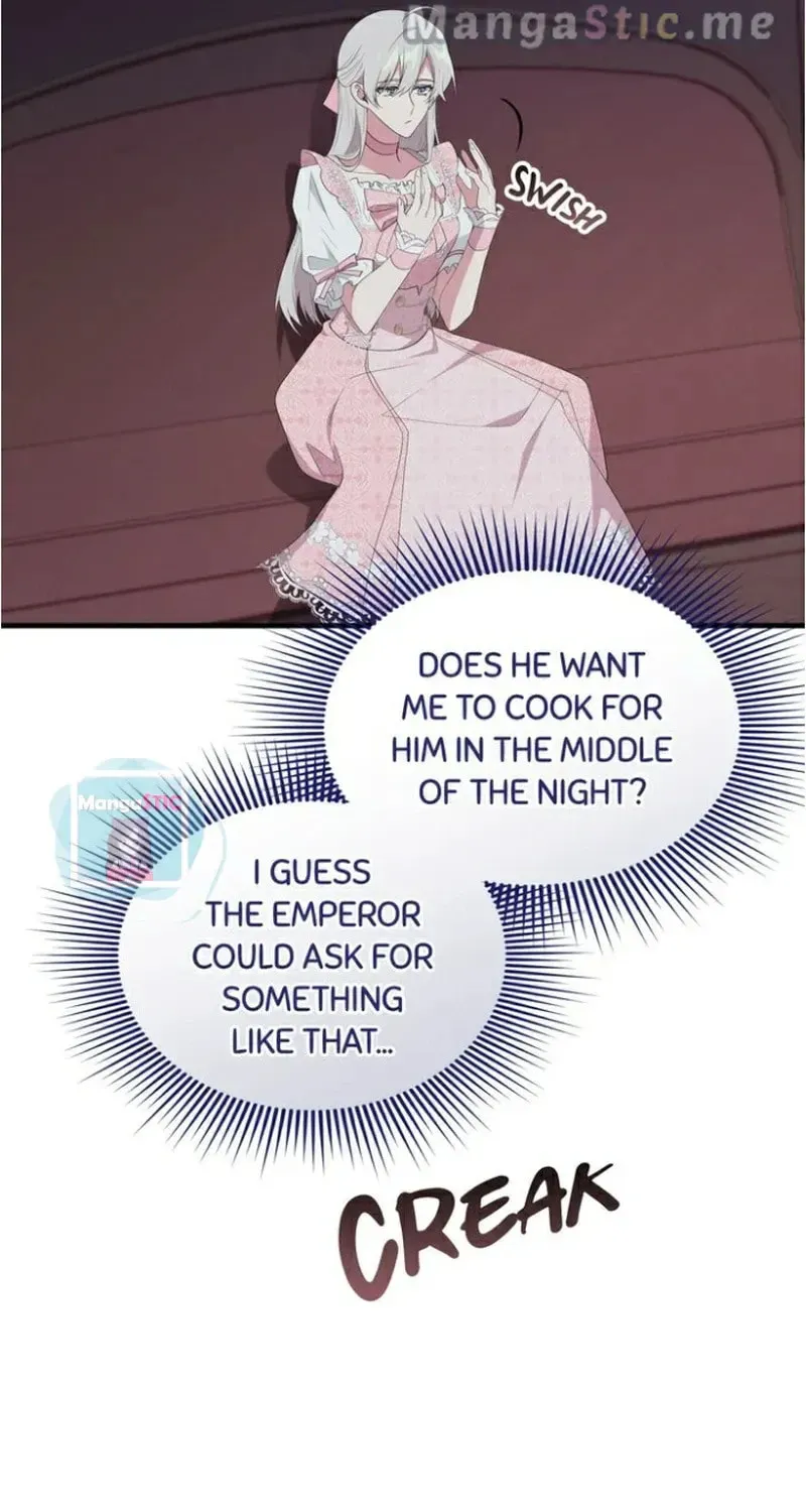 Bon Appétit Chapter 42 page 19 - 