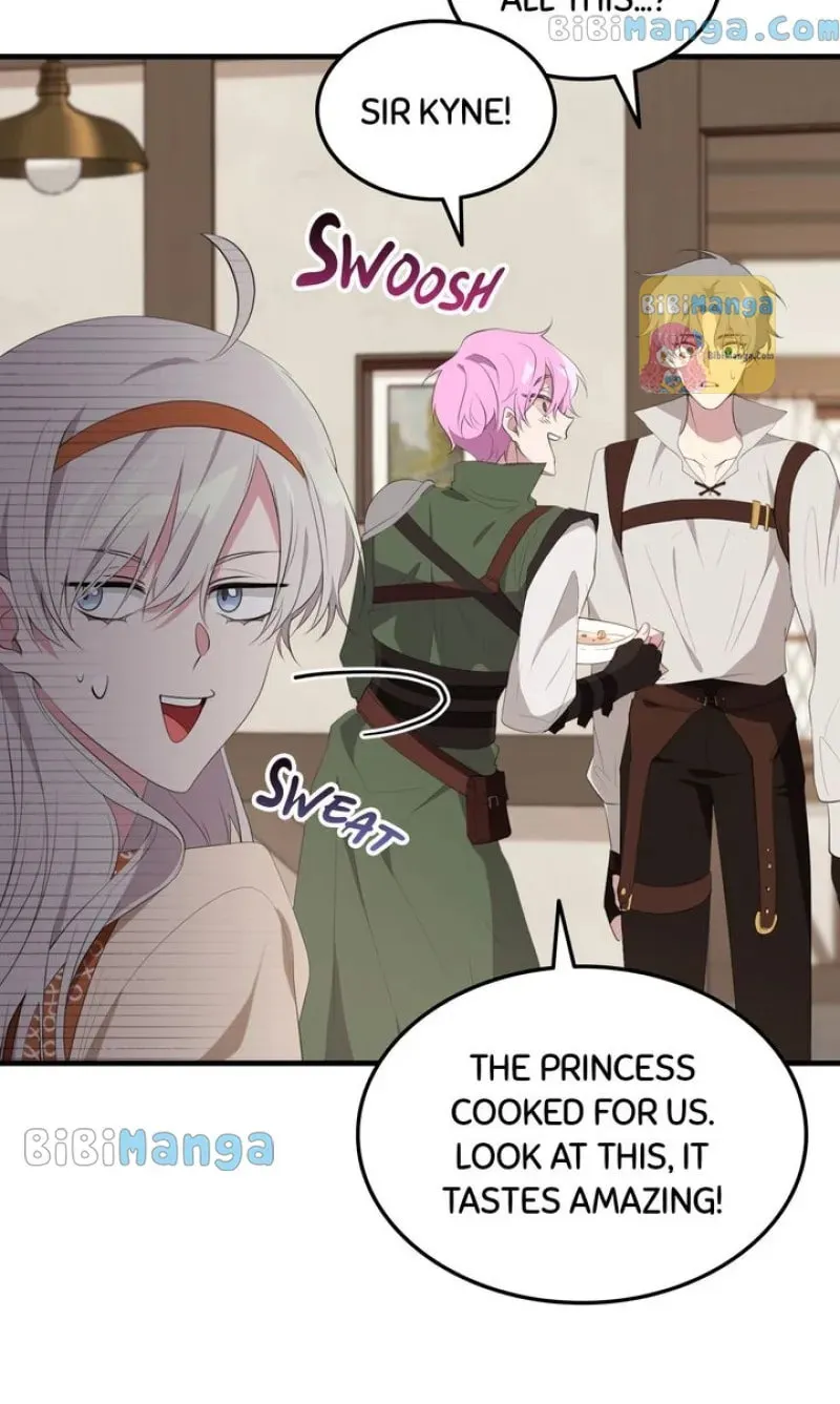 Bon Appétit Chapter 43 page 48 - 