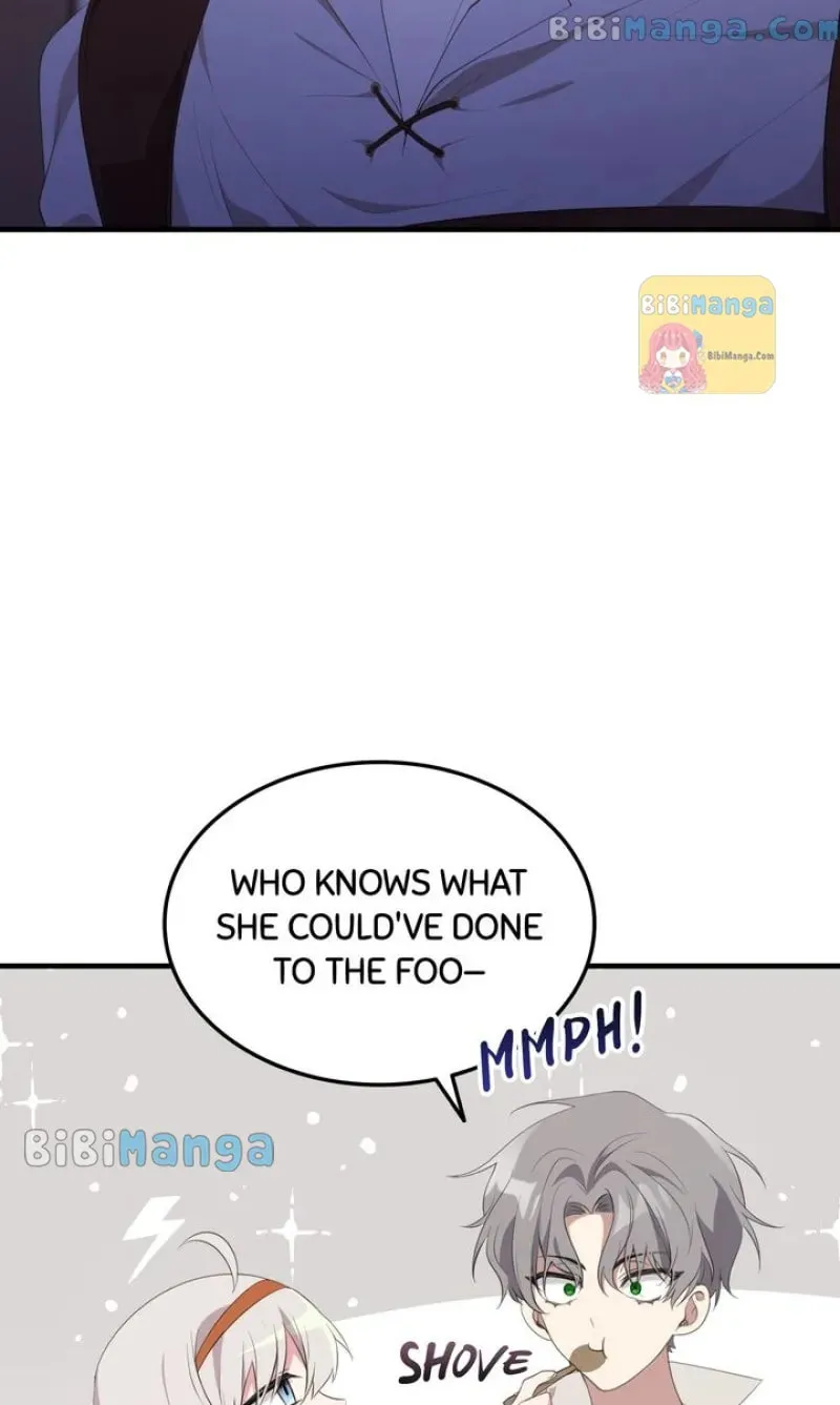 Bon Appétit Chapter 43 page 54 - 