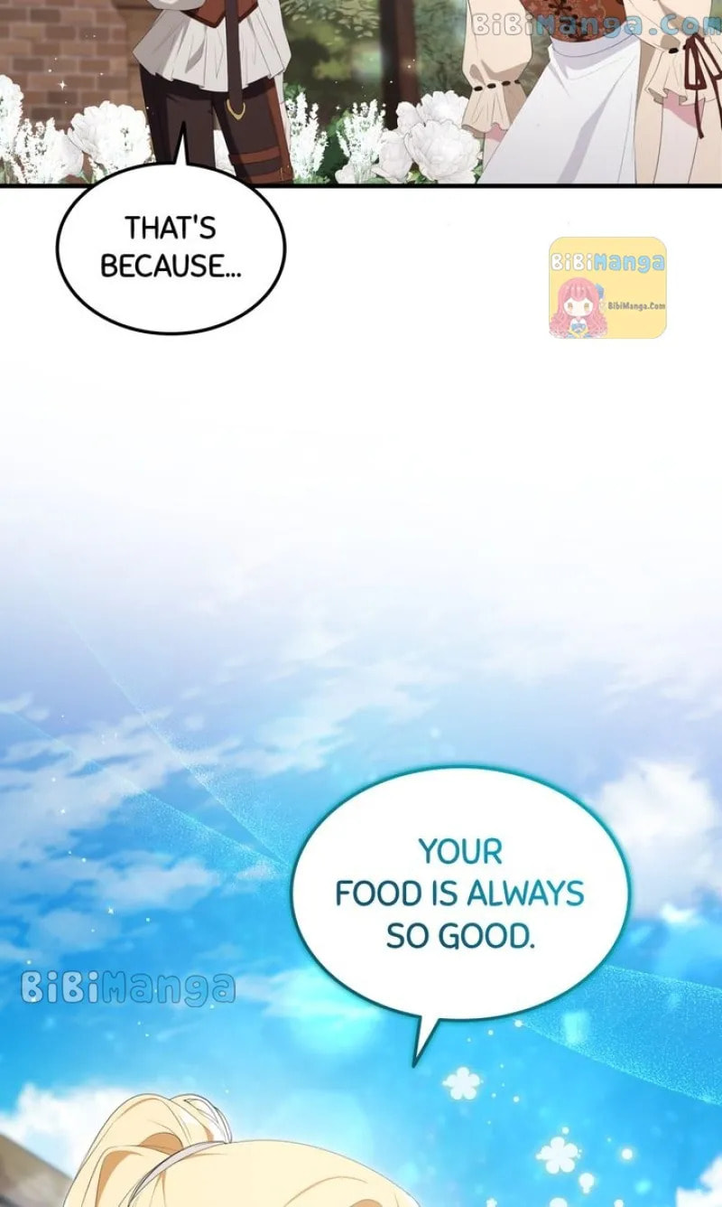 Bon Appétit Chapter 44 page 10 - 