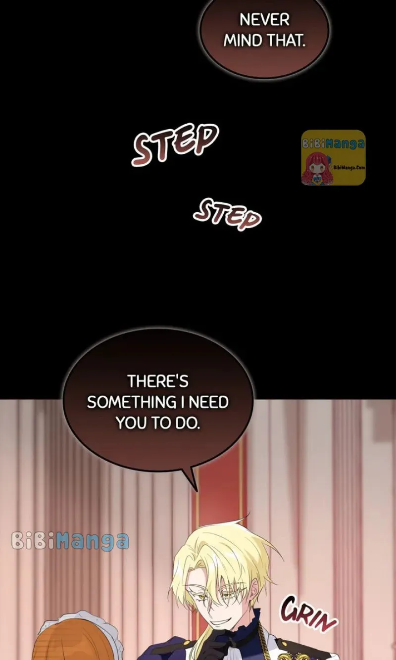 Bon Appétit Chapter 46 page 50 - 