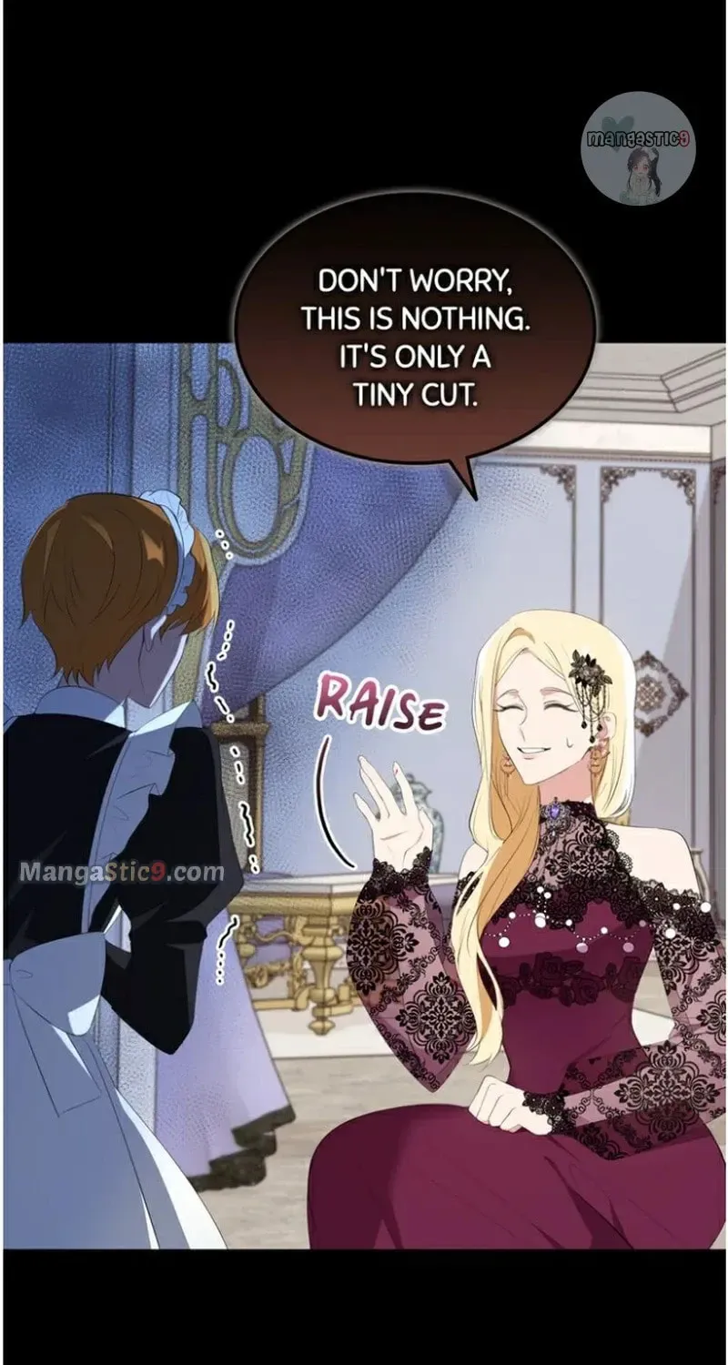 Bon Appétit Chapter 47 page 22 - 