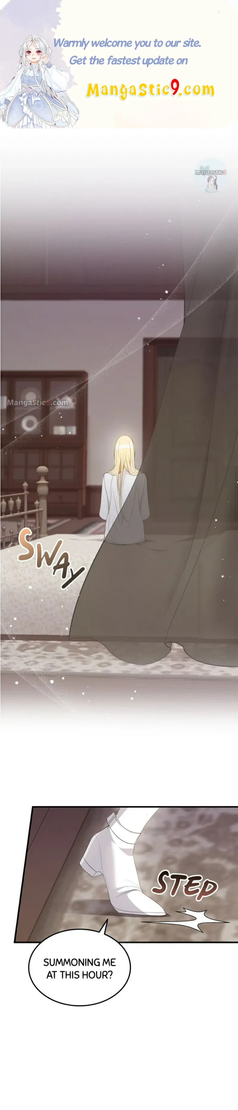 Bon Appétit Chapter 48 page 1 - 