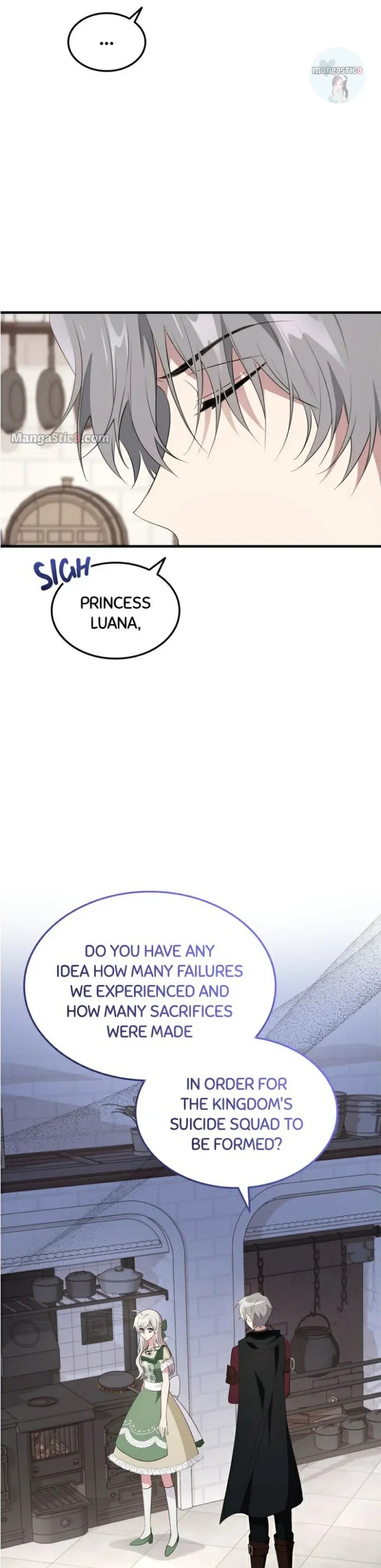Bon Appétit Chapter 48 page 13 - 