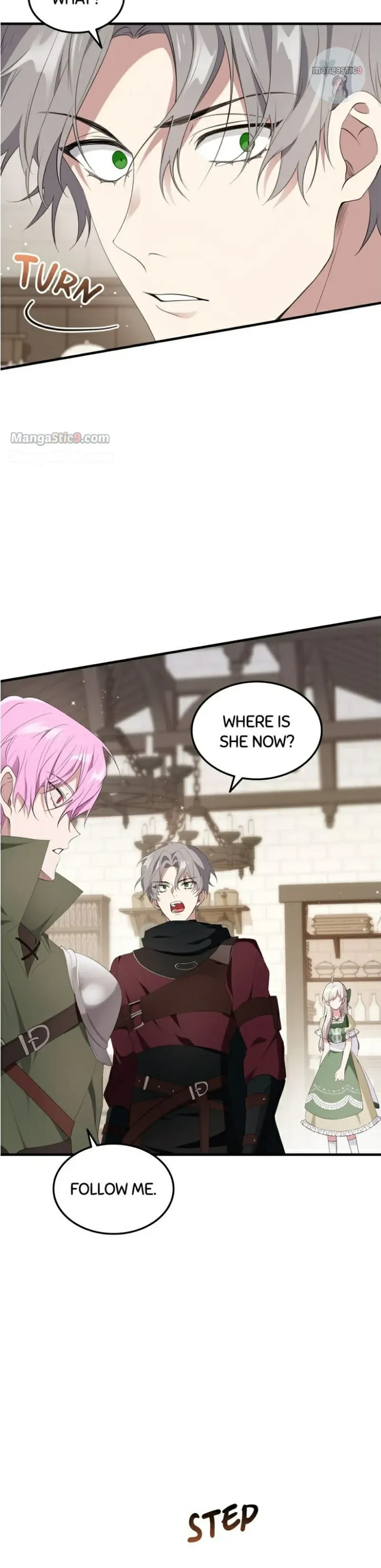 Bon Appétit Chapter 48 page 18 - 