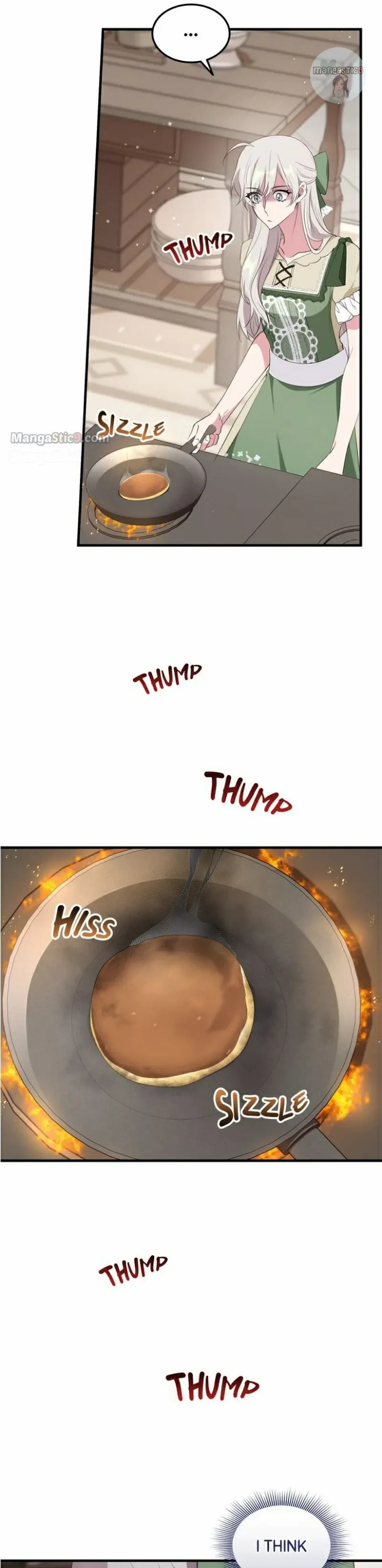 Bon Appétit Chapter 48 page 22 - 