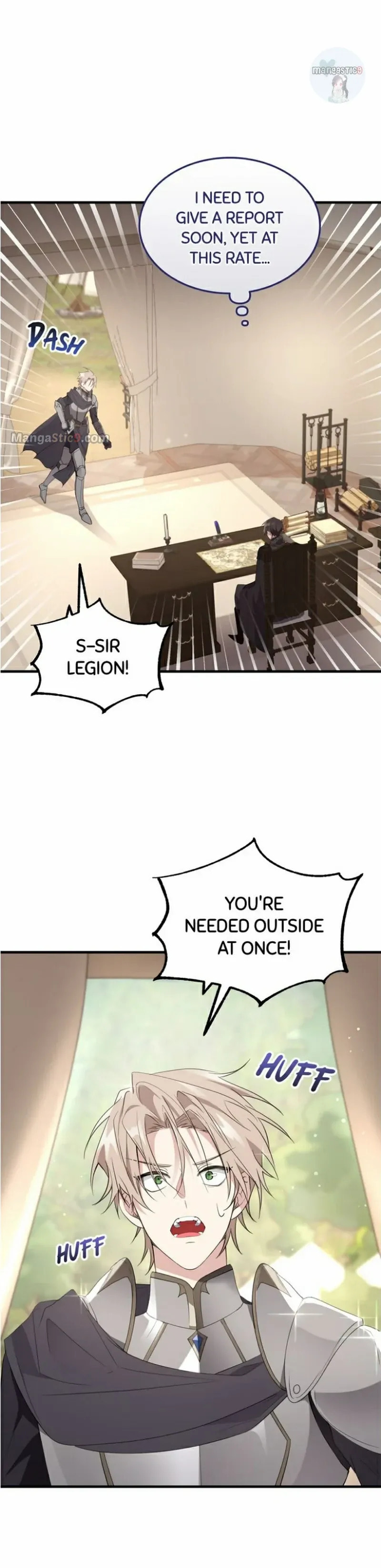 Bon Appétit Chapter 48 page 26 - 