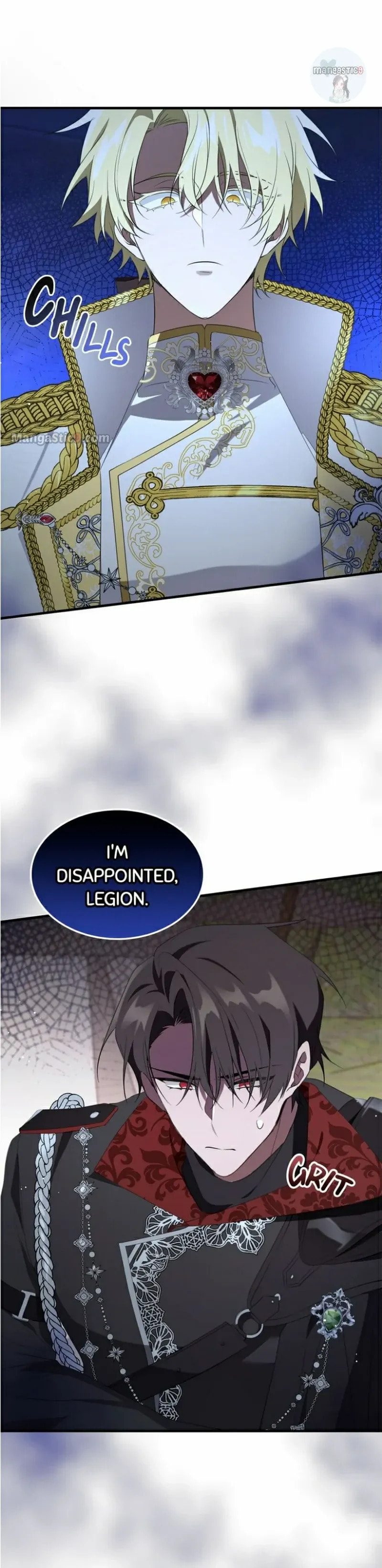 Bon Appétit Chapter 48 page 30 - 