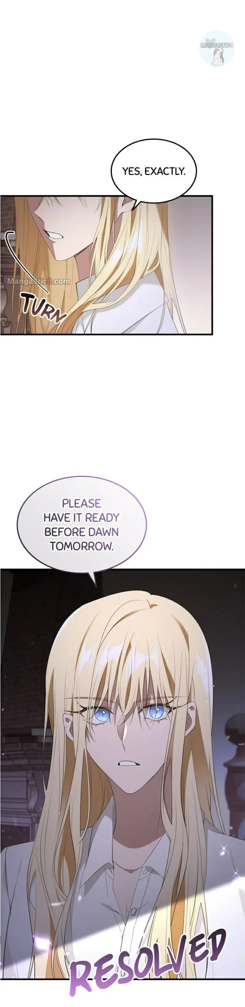 Bon Appétit Chapter 48 page 4 - 
