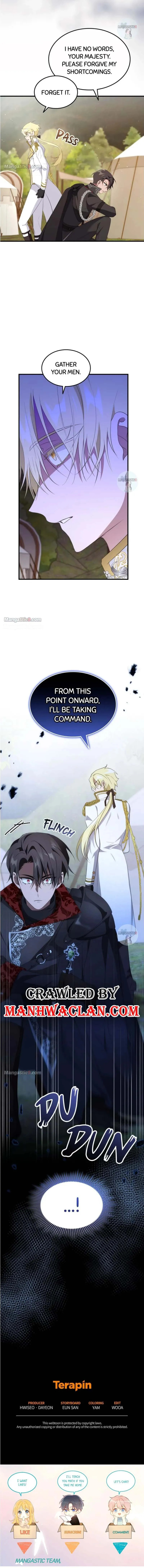 Bon Appétit Chapter 48 page 31 - 