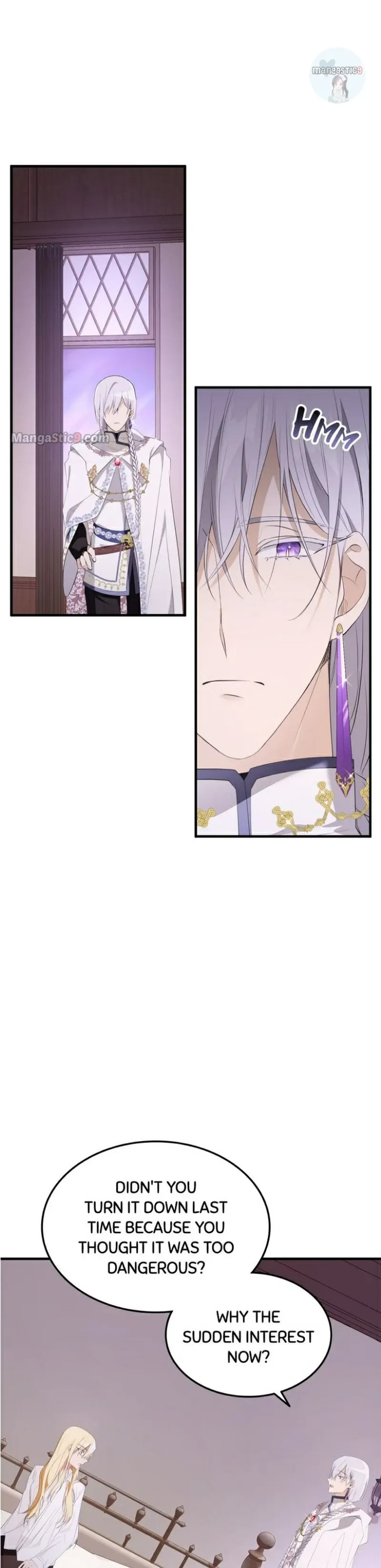 Bon Appétit Chapter 48 page 5 - 