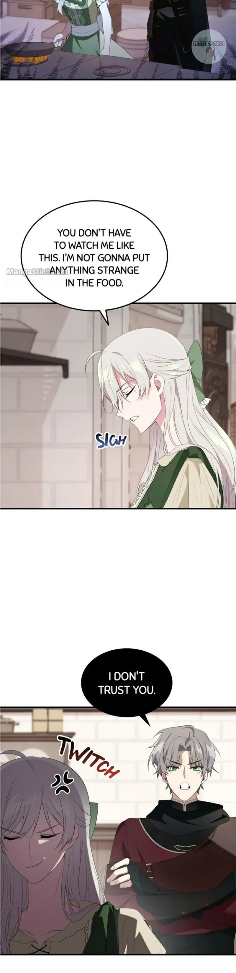 Bon Appétit Chapter 48 page 9 - 