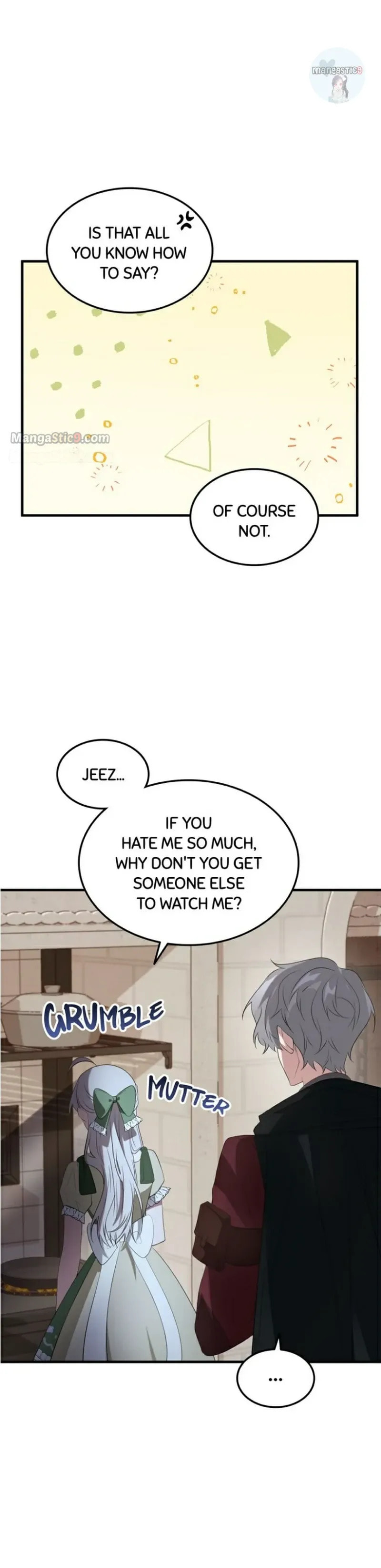 Bon Appétit Chapter 48 page 10 - 