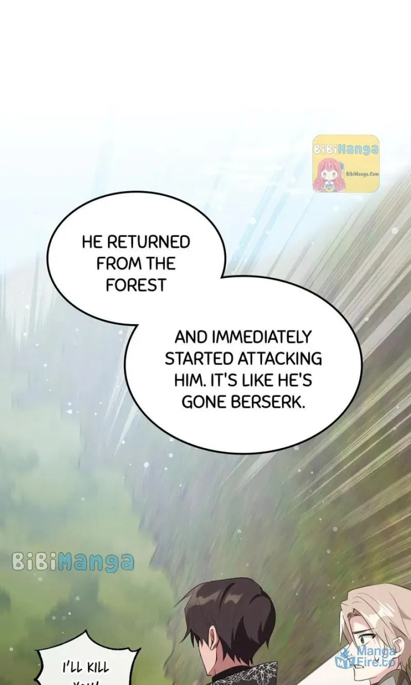 Bon Appétit Chapter 49 page 22 - 