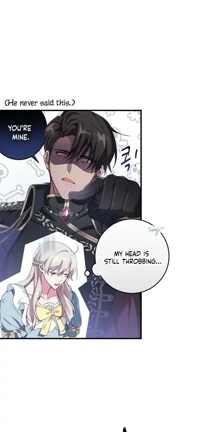 Bon Appétit Chapter 5 page 35 - 