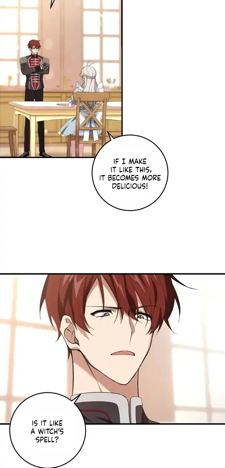 Bon Appétit Chapter 5 page 43 - 