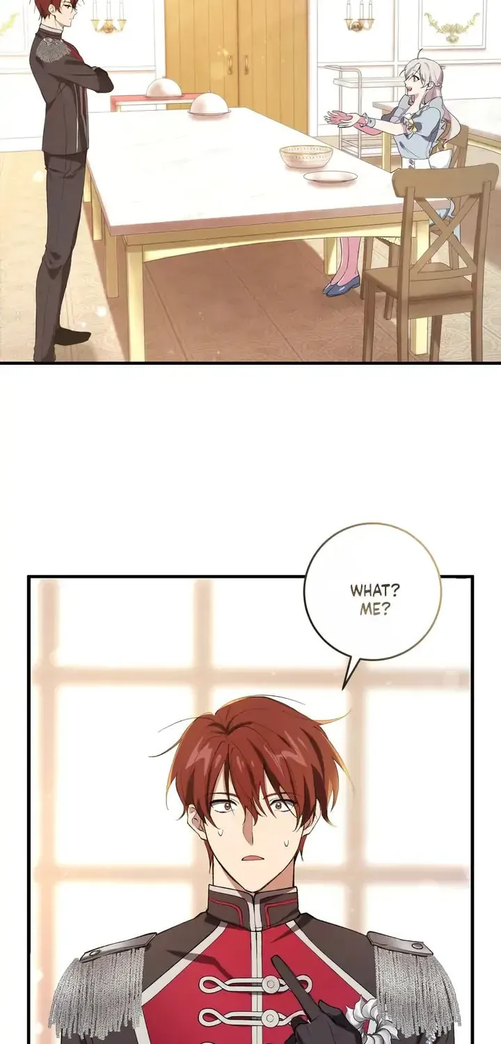 Bon Appétit Chapter 5 page 45 - 