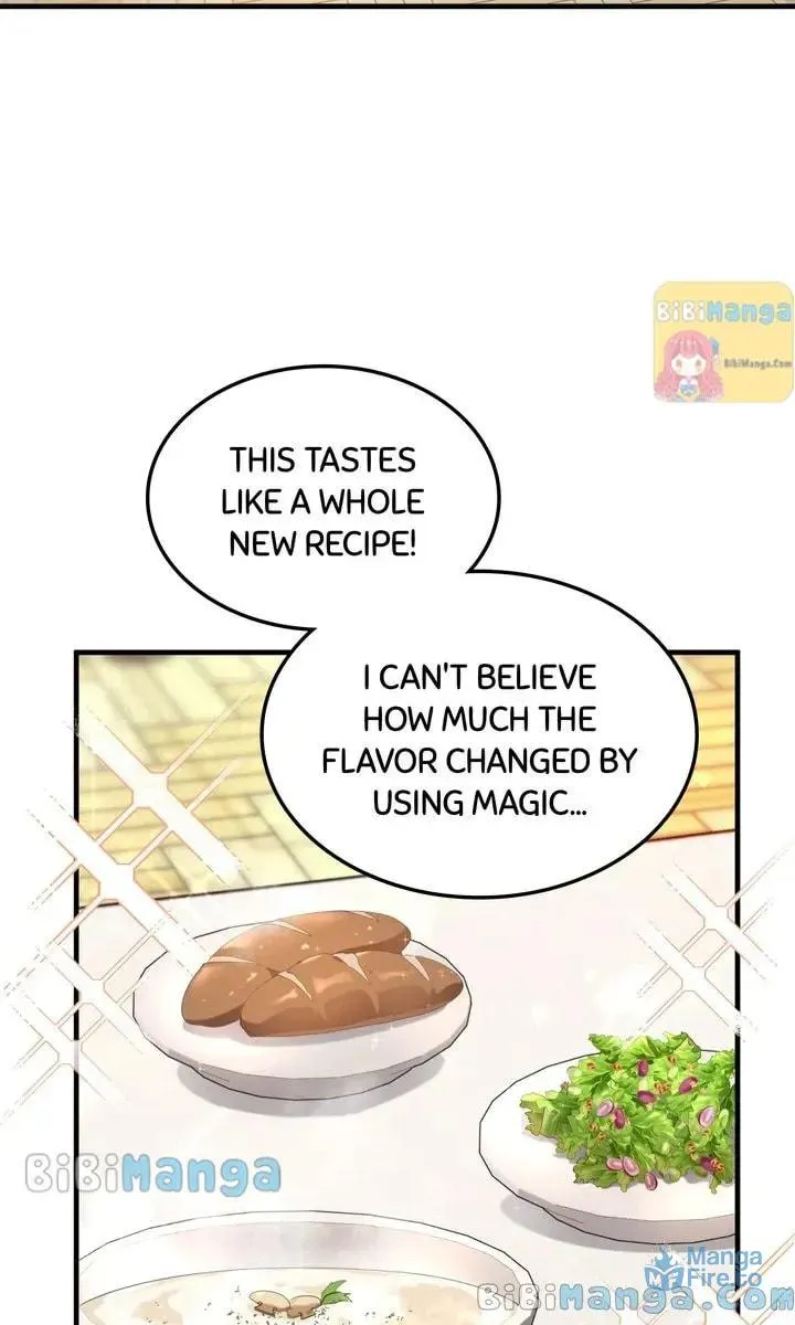 Bon Appétit Chapter 51 page 3 - 