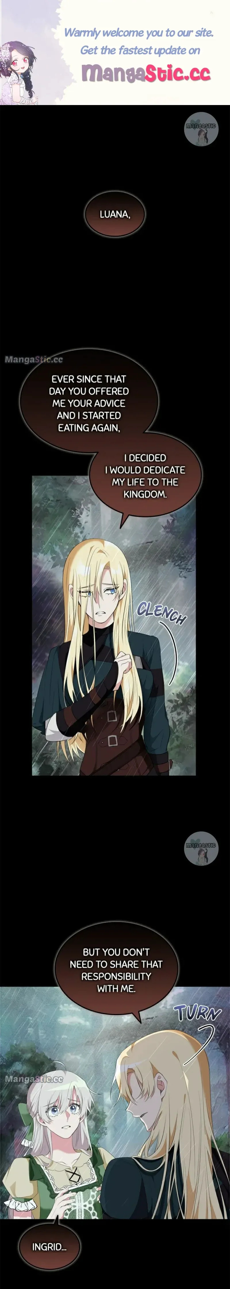 Bon Appétit Chapter 54 page 1 - 
