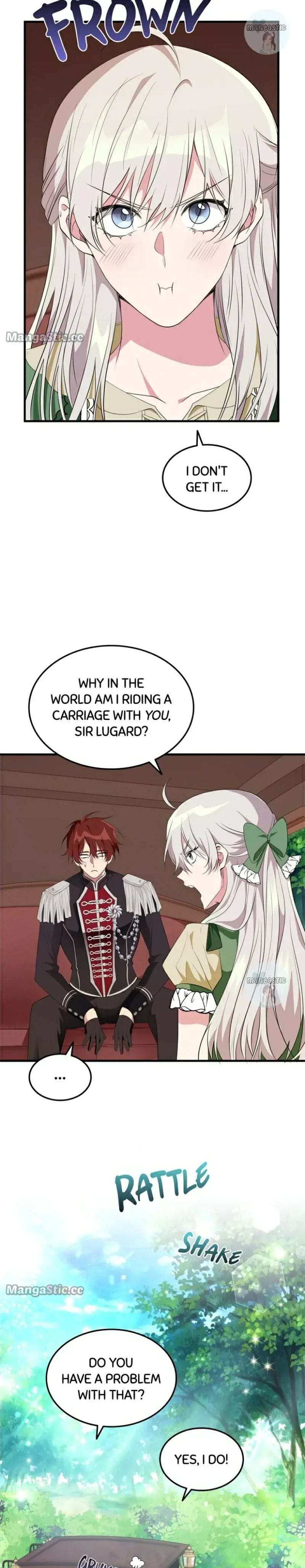 Bon Appétit Chapter 54 page 12 - 