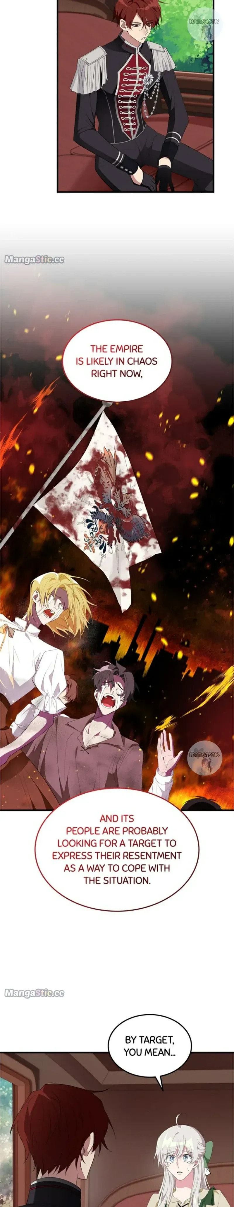 Bon Appétit Chapter 54 page 14 - 