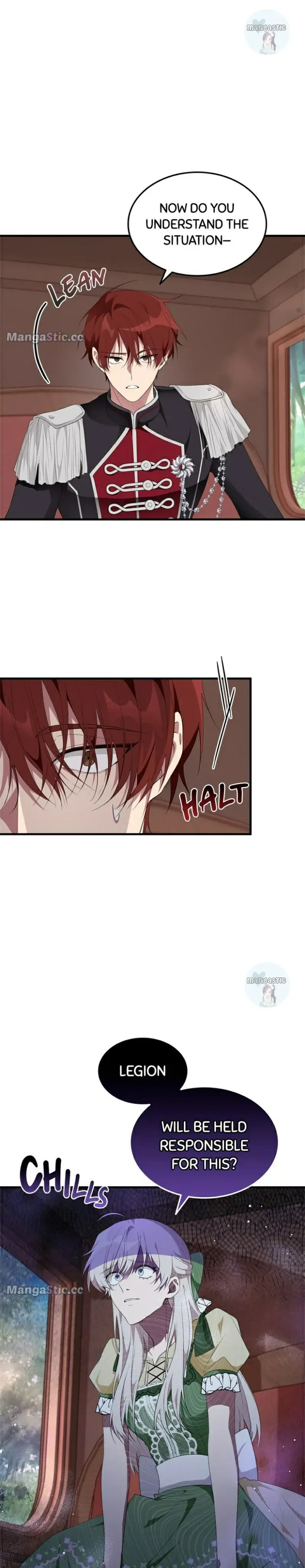 Bon Appétit Chapter 54 page 16 - 