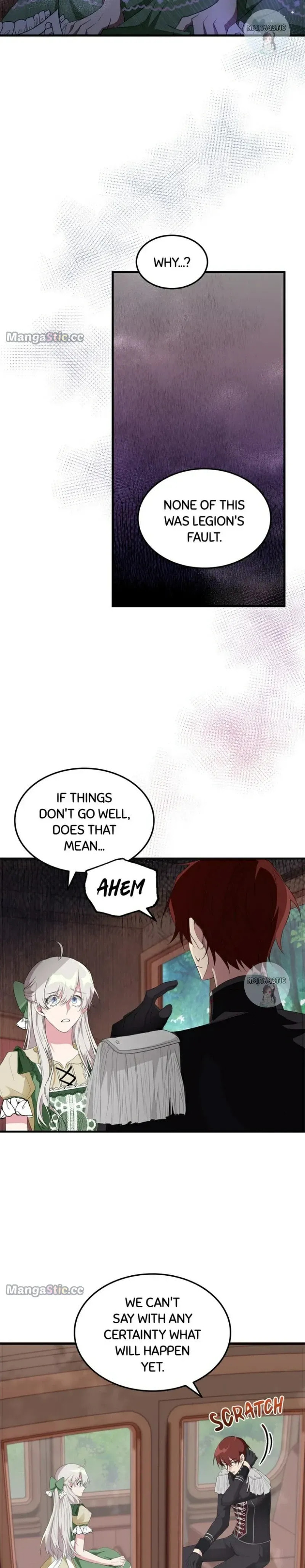 Bon Appétit Chapter 54 page 17 - 