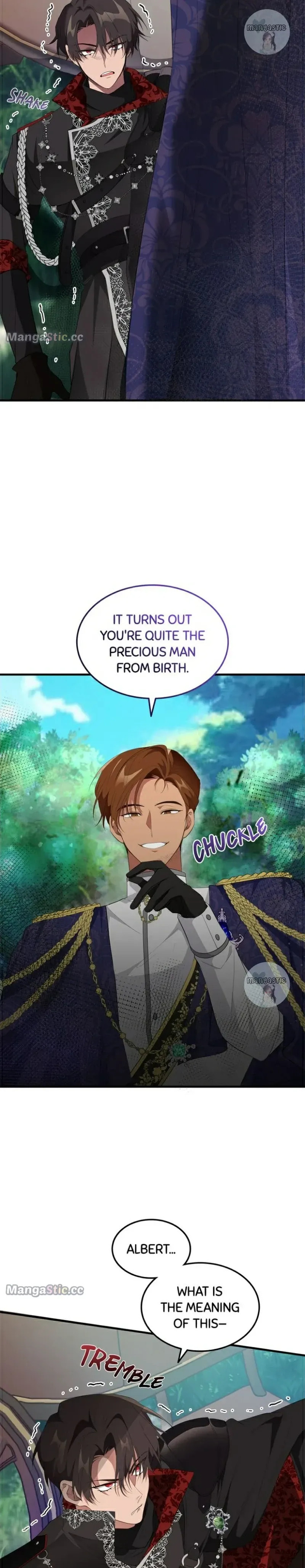 Bon Appétit Chapter 54 page 20 - 