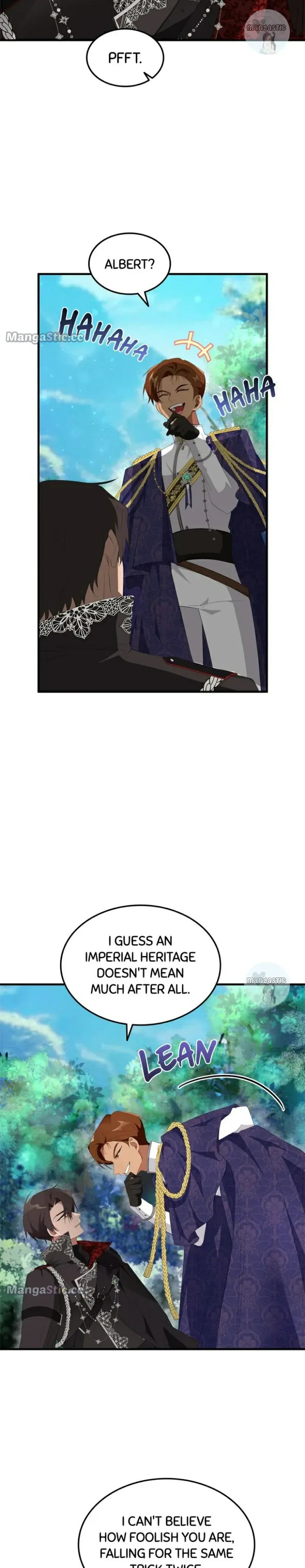 Bon Appétit Chapter 54 page 21 - 