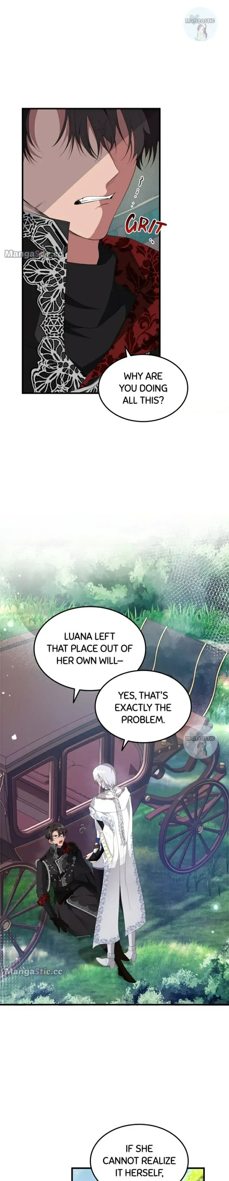 Bon Appétit Chapter 54 page 24 - 