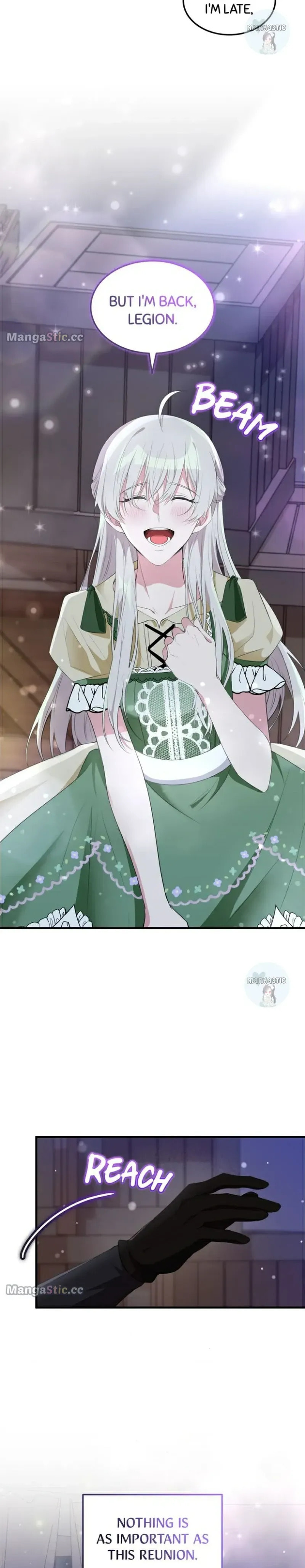 Bon Appétit Chapter 54 page 10 - 