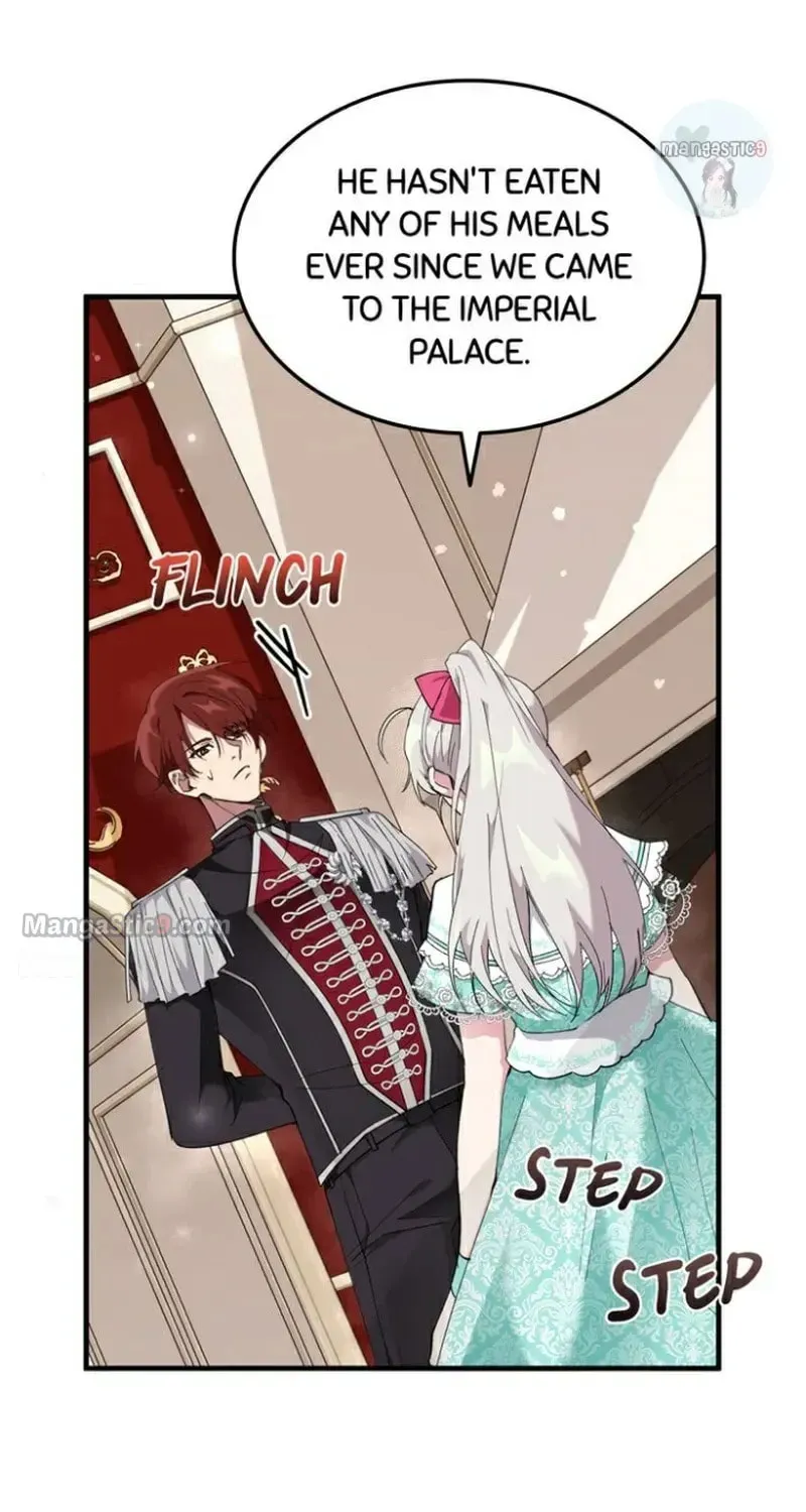 Bon Appétit Chapter 55 page 13 - 