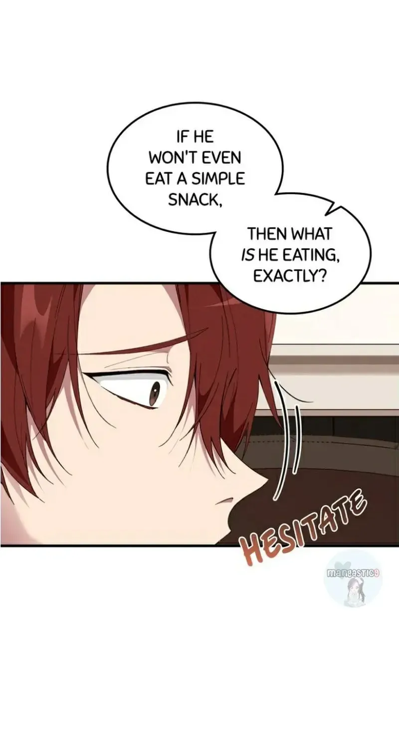 Bon Appétit Chapter 55 page 14 - 