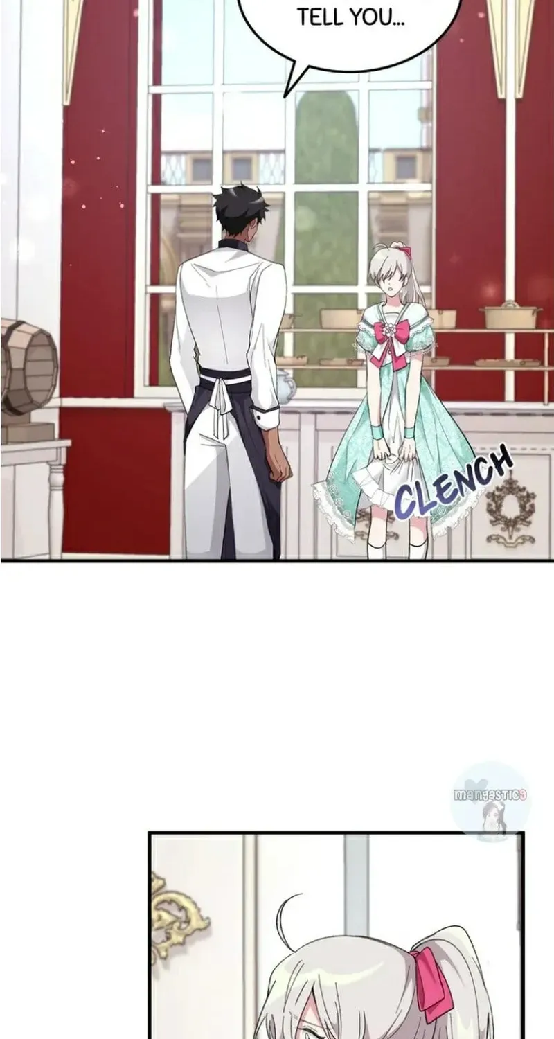 Bon Appétit Chapter 55 page 18 - 
