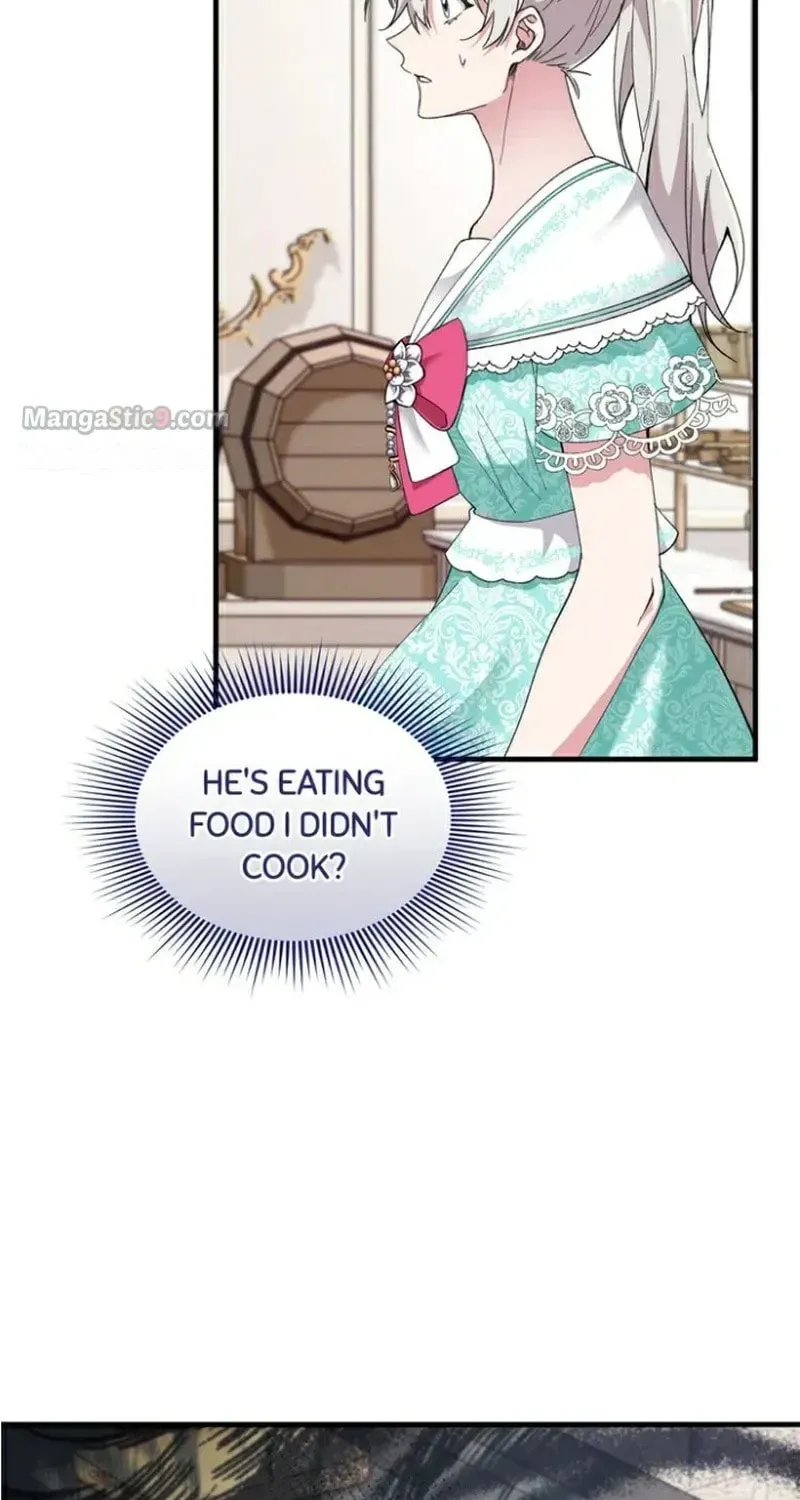 Bon Appétit Chapter 55 page 19 - 