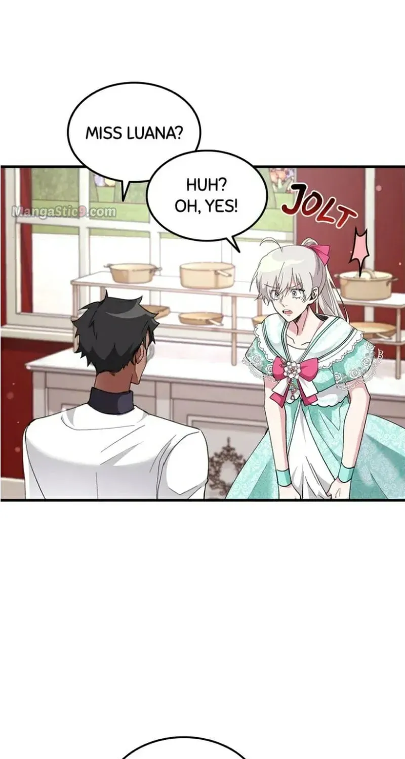 Bon Appétit Chapter 55 page 23 - 