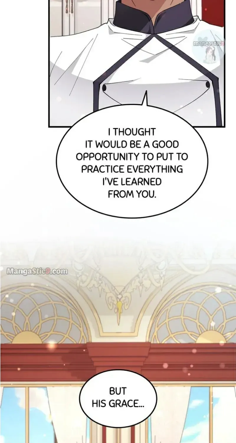Bon Appétit Chapter 55 page 25 - 