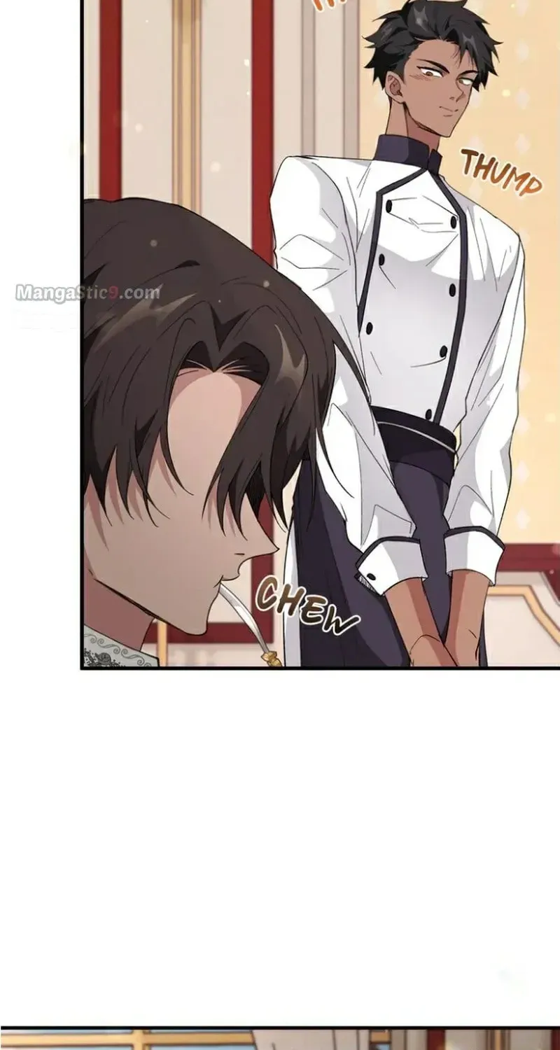 Bon Appétit Chapter 55 page 27 - 