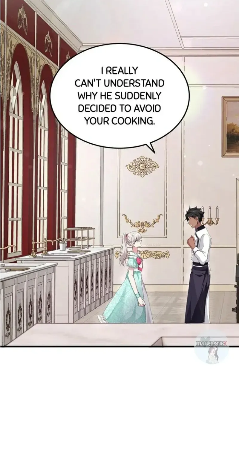 Bon Appétit Chapter 55 page 30 - 