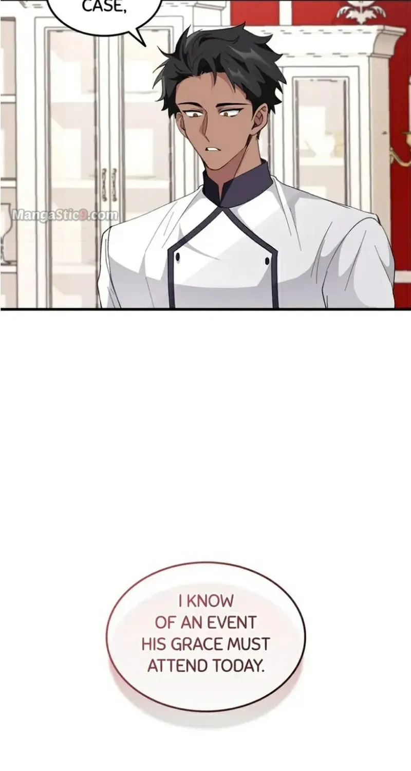 Bon Appétit Chapter 55 page 35 - 