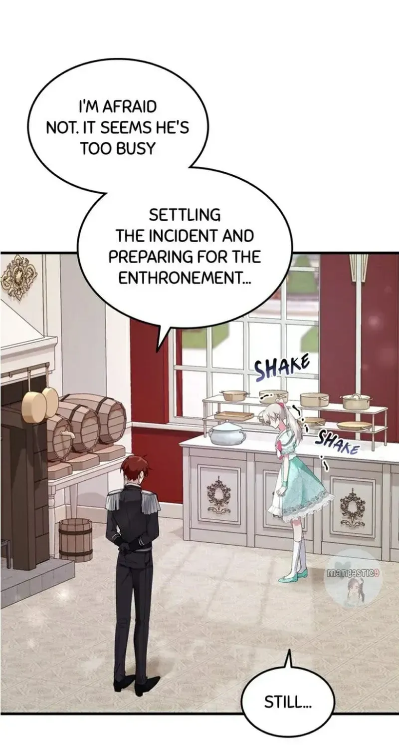 Bon Appétit Chapter 55 page 10 - 