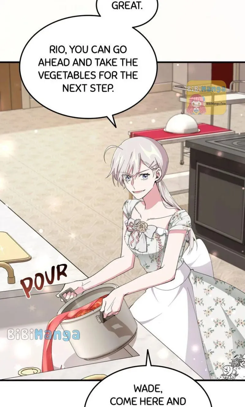 Bon Appétit Chapter 56 page 27 - 