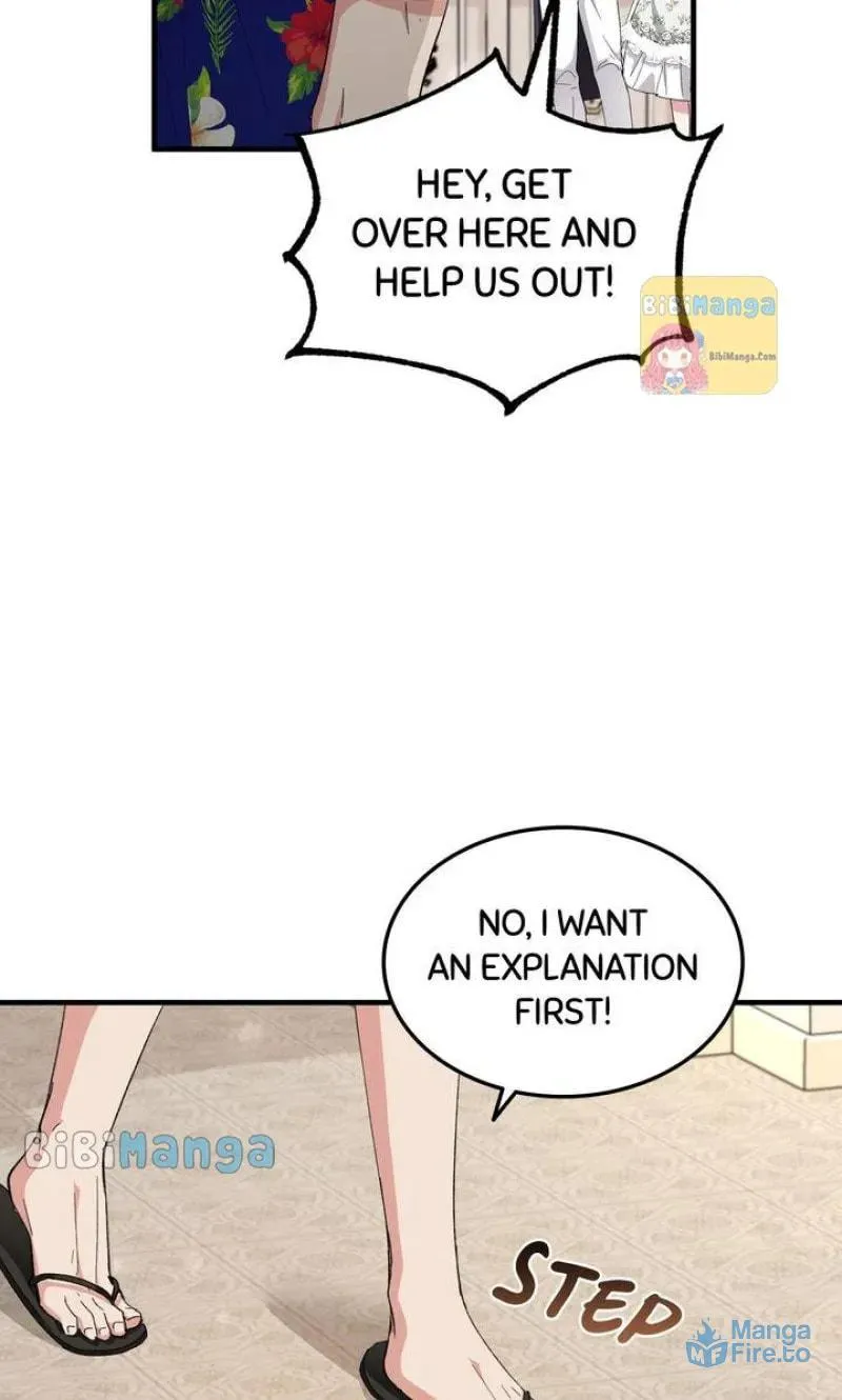 Bon Appétit Chapter 56 page 31 - 