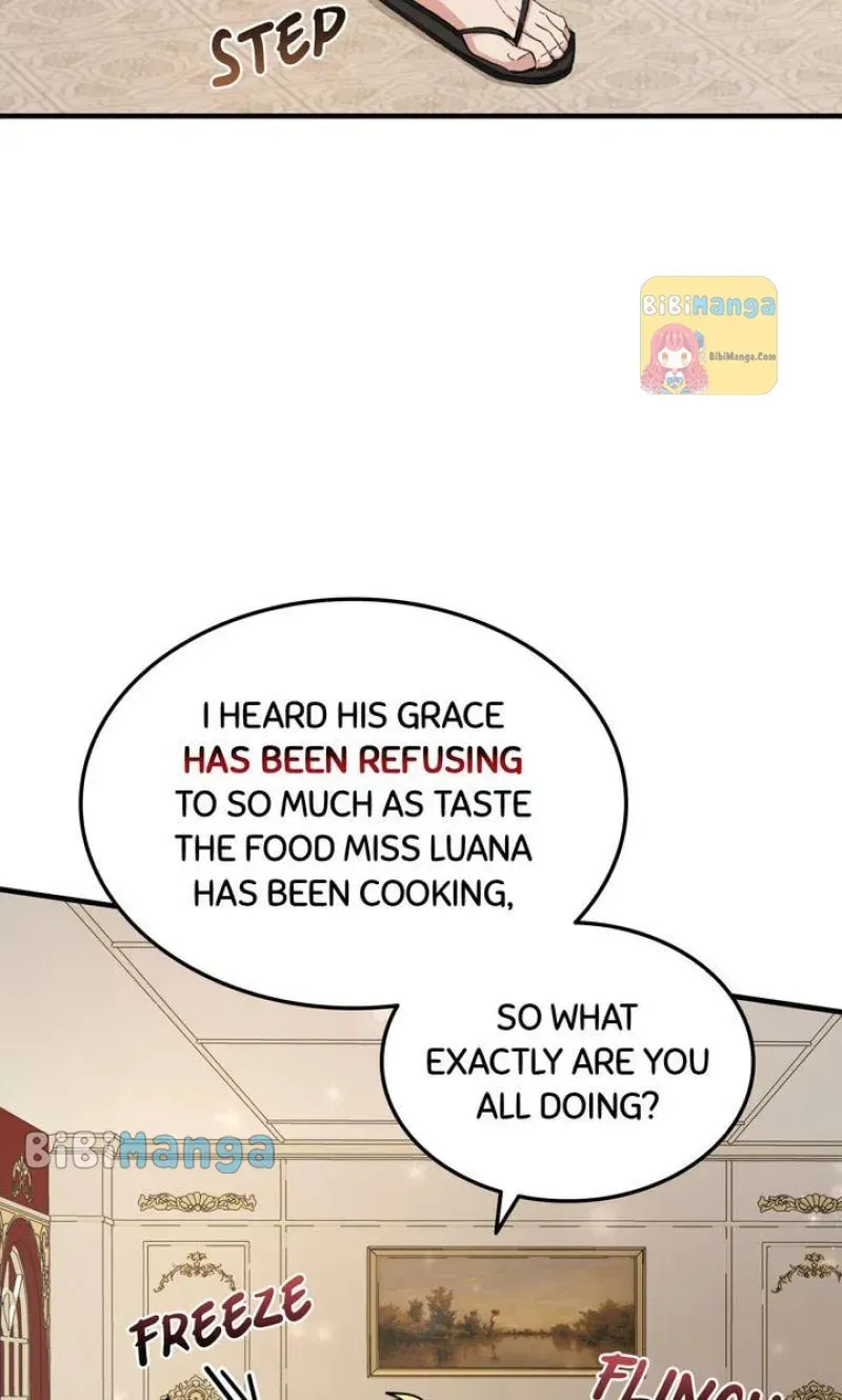 Bon Appétit Chapter 56 page 32 - 
