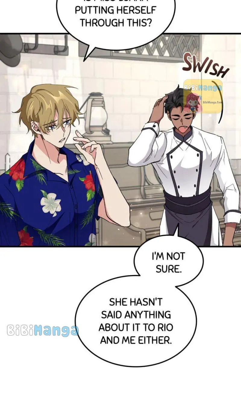 Bon Appétit Chapter 56 page 47 - 